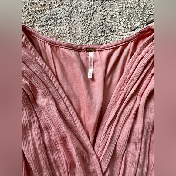 Free People Grecian Maxi Dress XS - Picture 2 of 4